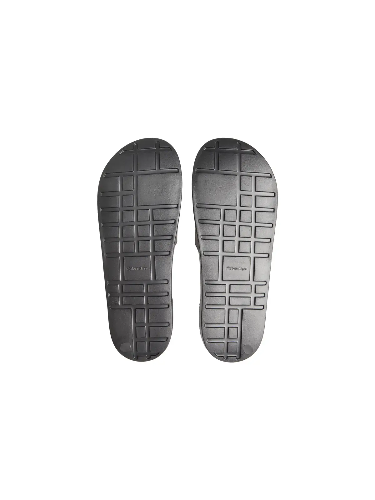 Calvin Klein ESS SLIDE MONOBRAND Siyah Erkek Terlik
