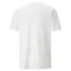 Puma New Era Tee 3 Beyaz Erkek T-Shirt