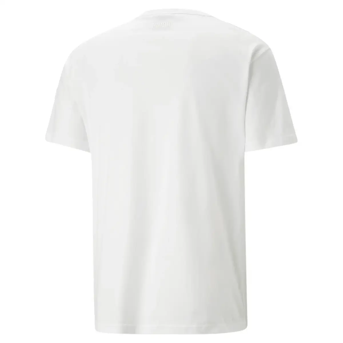 Puma New Era Tee 3 Beyaz Erkek T-Shirt