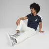 Puma T7 ICONIC Tee Lacivert Erkek T-Shirt