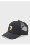 Puma Ferrari Sptwr Race Trucker Cap Siyah Unisex Şapka