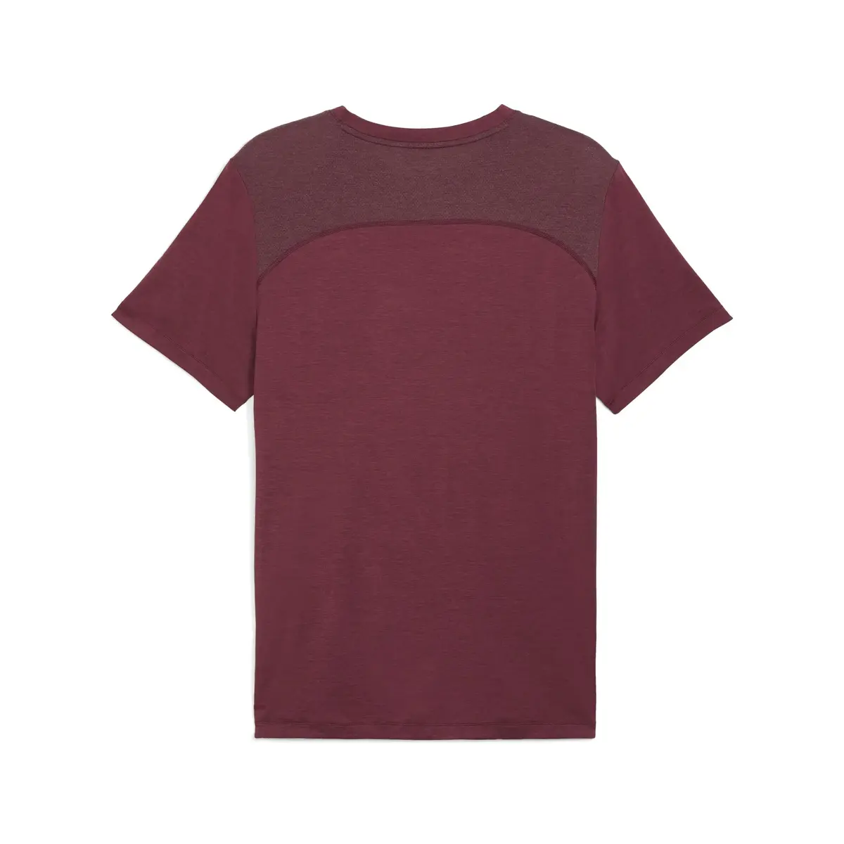 Puma M CLOUDSPUN TEE Kırmızı Erkek T-Shirt