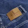 Calvin Klein AUTHENTIC BOOTCUT, 1BJ Lacivert Kadın Jean Pantolon