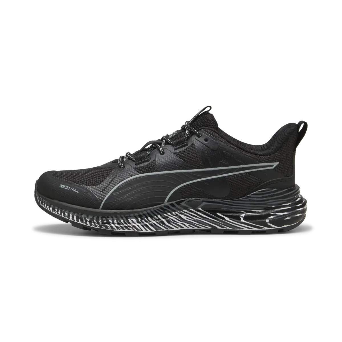 Puma Reflect Lite Trail Biowarp Erkek Yürüyüş ve Koşu Ayakkabısı