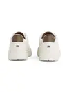 Tommy Hilfiger TH BASKET CORE LTH M Bej Erkek Spor Ayakkabı & Sneaker
