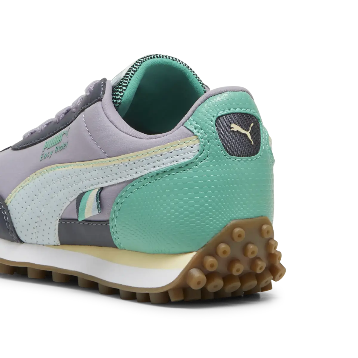 Puma Easy Rider Puma FC PS Mor Çocuk Spor Ayakkabı