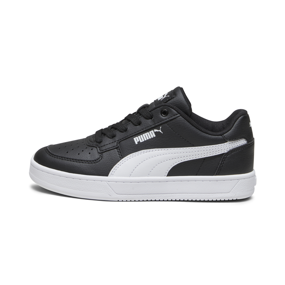 Puma Puma Caven 2.0 Jr Siyah Unisex Günlük Spor Ayakkabı