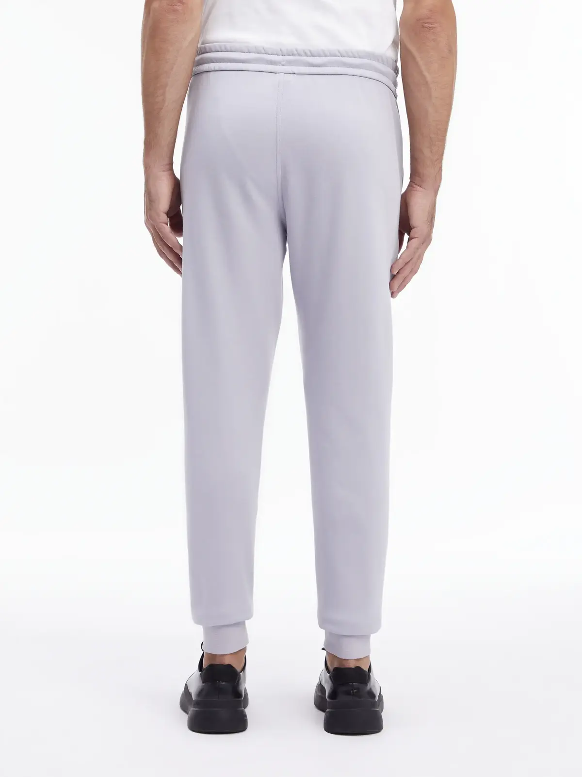 Calvin Klein MICRO LOGO REPREVE J Erkek Lila Eşofman Altı