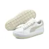 Puma Suede Mayu Mix Wn S Beyaz-Gri Kadın Günlük Spor Ayakkabı