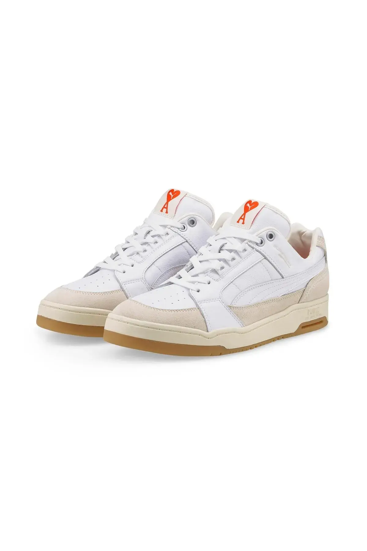Puma Slipstream Lo AMI Bej Kadın Günlük Spor Ayakkabı