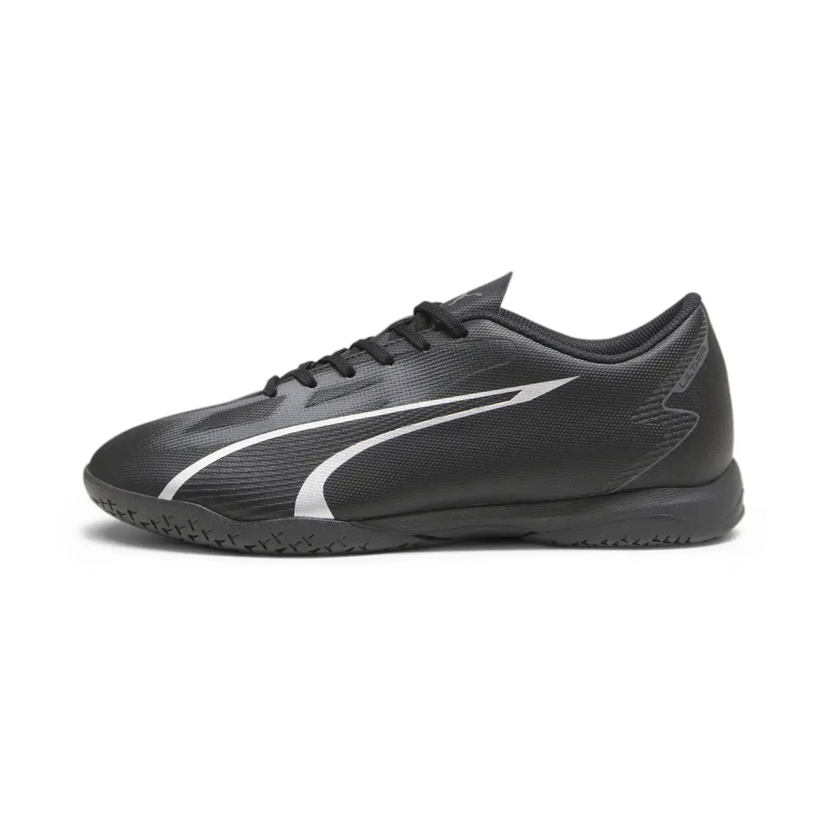 Puma ULTRA PLAY IT Siyah Erkek Halı Saha Ayakkabısı
