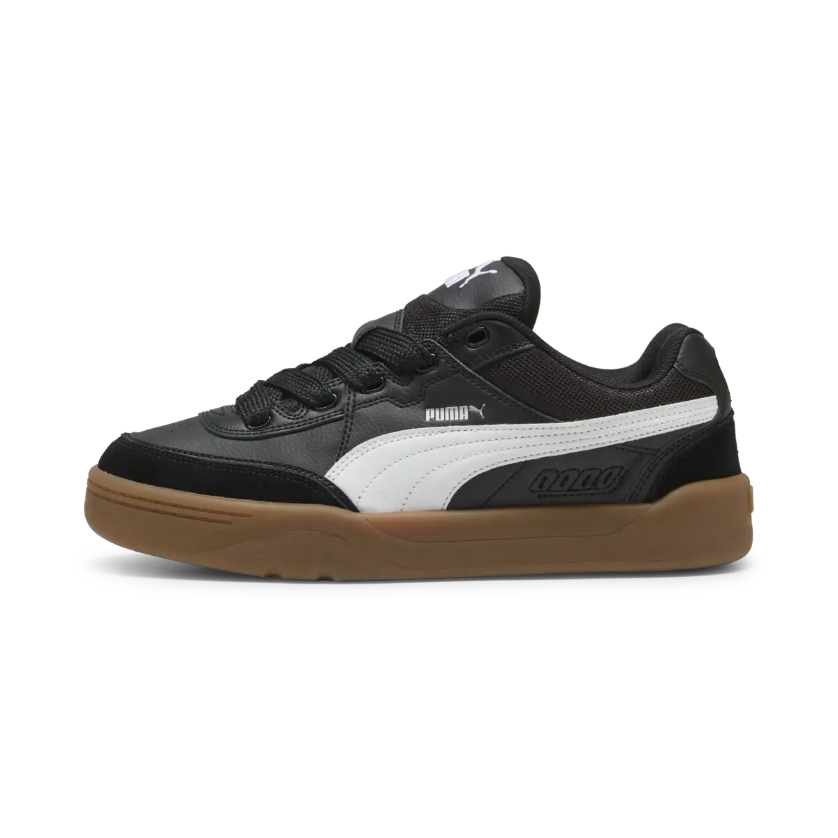 Puma Park Lifestyle SK8 Siyah Erkek Günlük Spor Ayakkabı