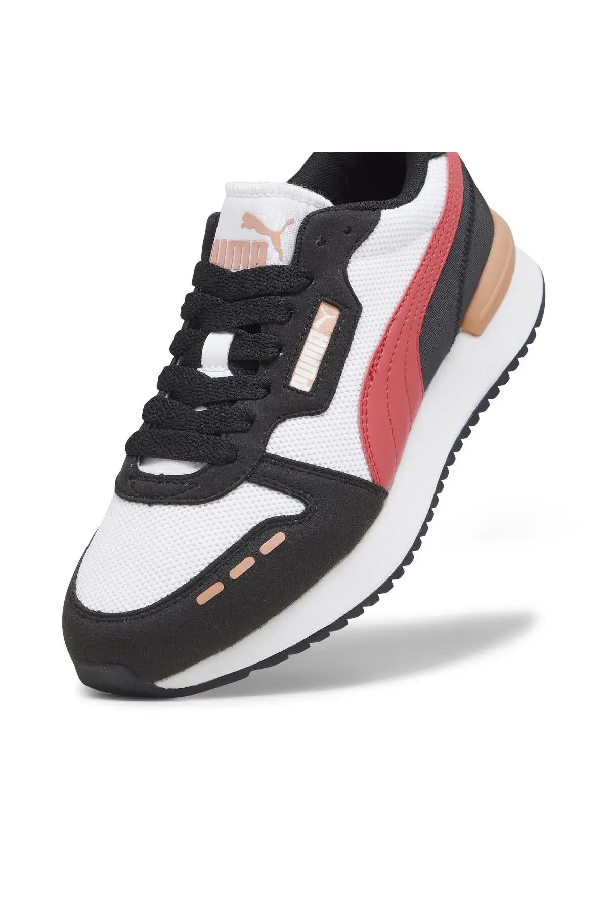 Puma R78 Beyaz Unisex Günlük Spor Ayakkabı
