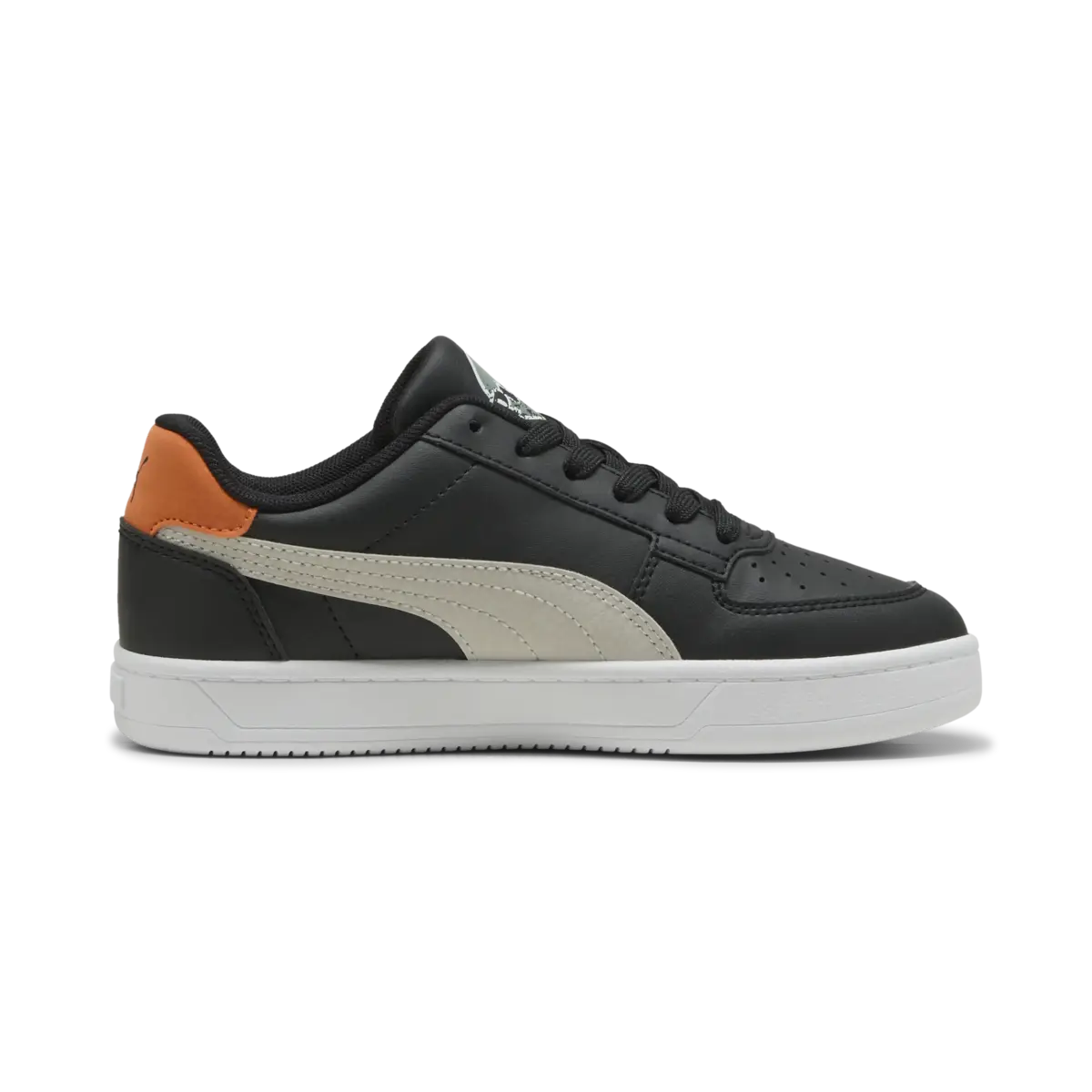 Puma Caven 2.0 MID 90s Jr Siyah Çocuk Spor Ayakkabı