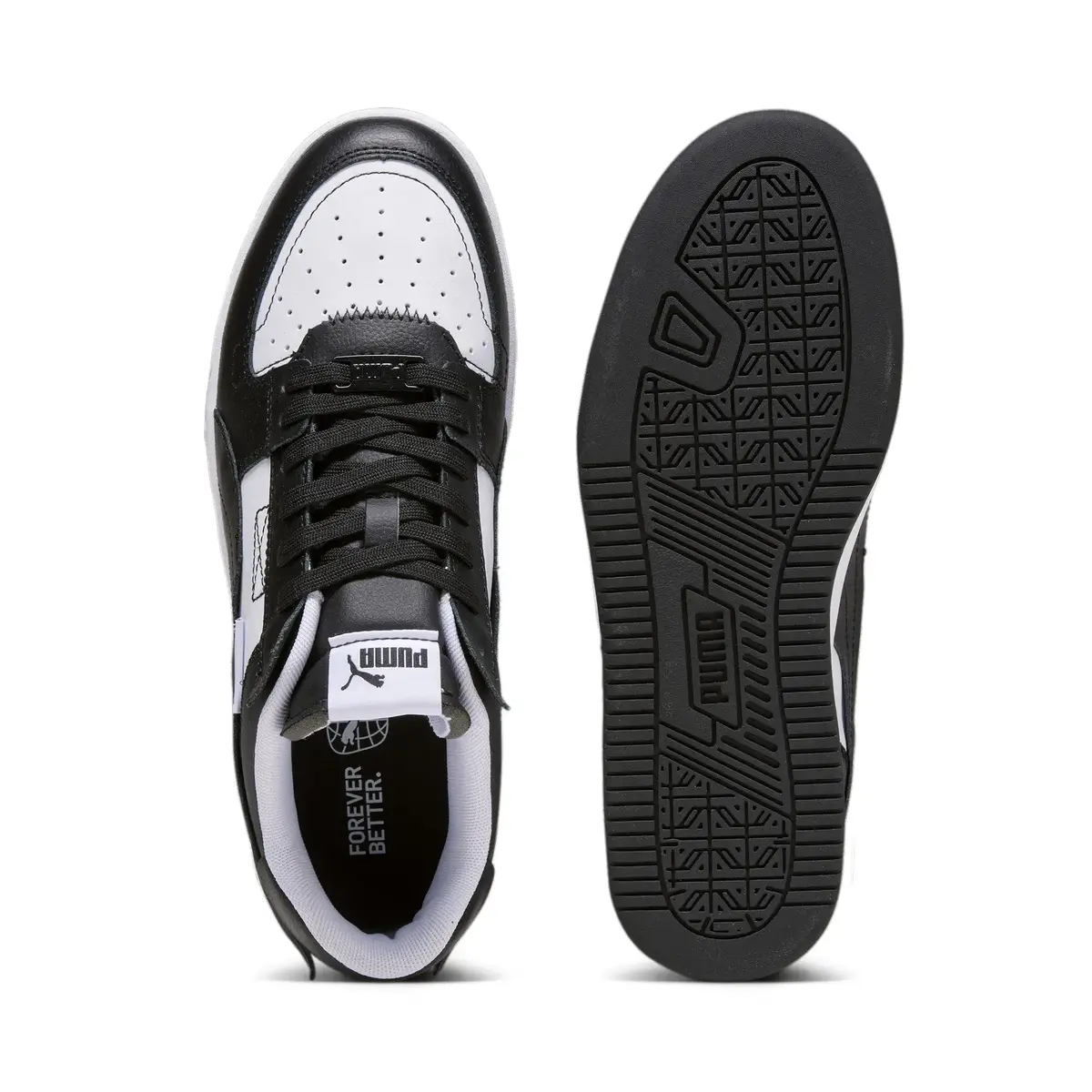 Puma Caven 2.0 VTG Beyaz Erkek Günlük Spor Ayakkabı