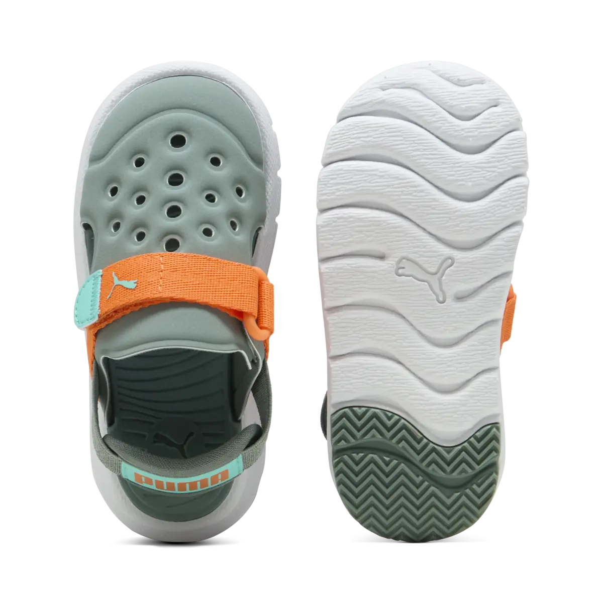 Puma Evolve Sandal AC Inf Unisex Terlik