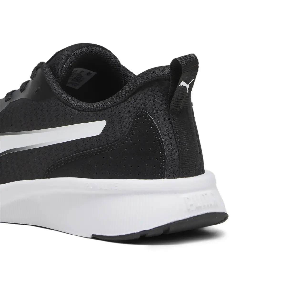 Puma Flyer Lite Siyah Erkek Yürüyüş ve Koşu Ayakkabısı