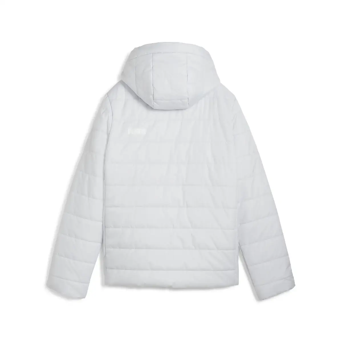 Puma ESS Padded Jacket Açık Gri Kadın Şişme Mont