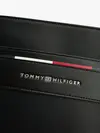 Tommy Hilfiger TH FOUNDATION MINI C, BDS Siyah Erkek Çanta & Cüzdan