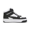 Puma Carina Street Mid Beyaz Kadın Spor Ayakkabı & Sneaker