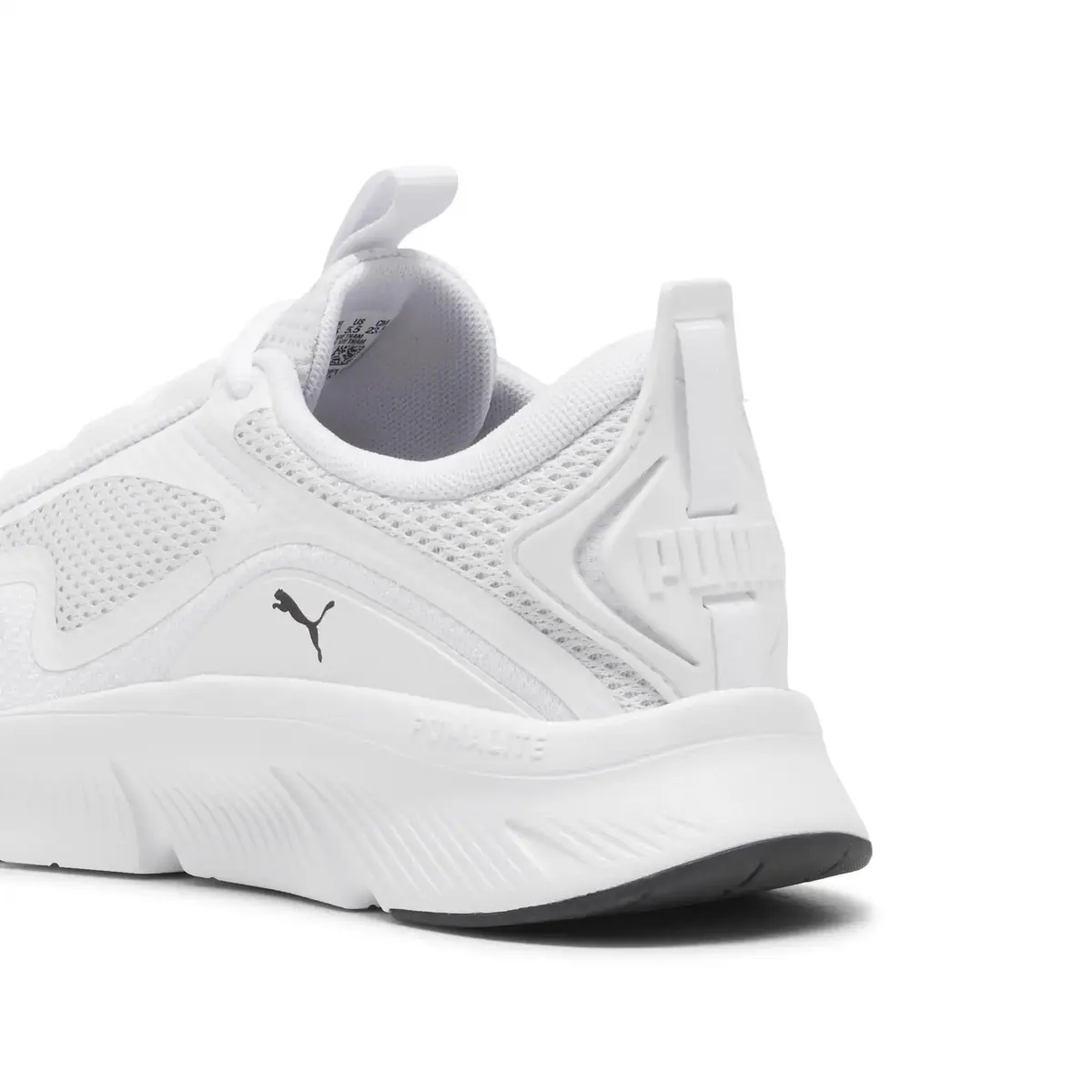 Puma FlexFocus Lite Beyaz Unisex Yürüyüş ve Koşu Ayakkabısı