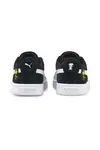 Puma PEANUTS Suede Classic XXI  Siyah Çocuk Günlük Spor Ayakkabı