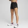 Puma TAD ESSENTIAL 3" Woven Short Siyah Kadın Şort