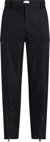 Calvin Klein ZIP CARGO PANT Erkek Siyah Kargo Pantolonu