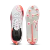 Puma ULTRA 5 PLAY FG/AG Jr Beyaz Çocuk Krampon