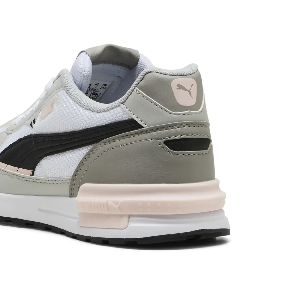 Puma Graviton SL Remix Beyaz Erkek Spor Ayakkabı & Sneaker