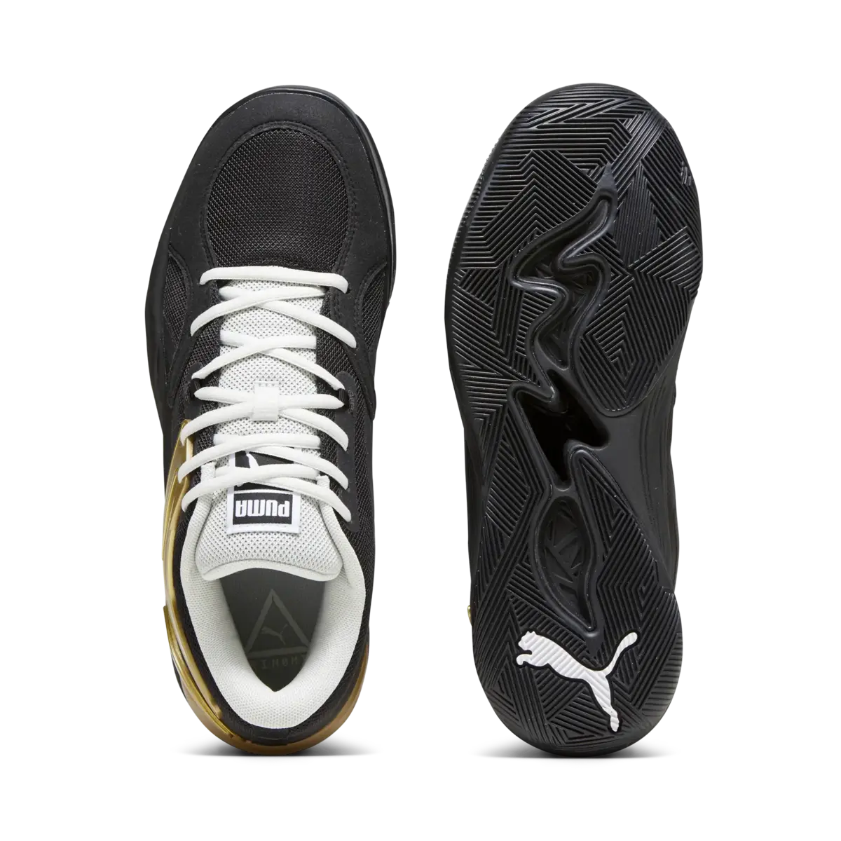 Puma TRC Blaze Court Siyah Erkek Spor Ayakkabı & Sneaker