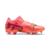 Puma FUTURE 7 MATCH FG/AG Turuncu Erkek Krampon