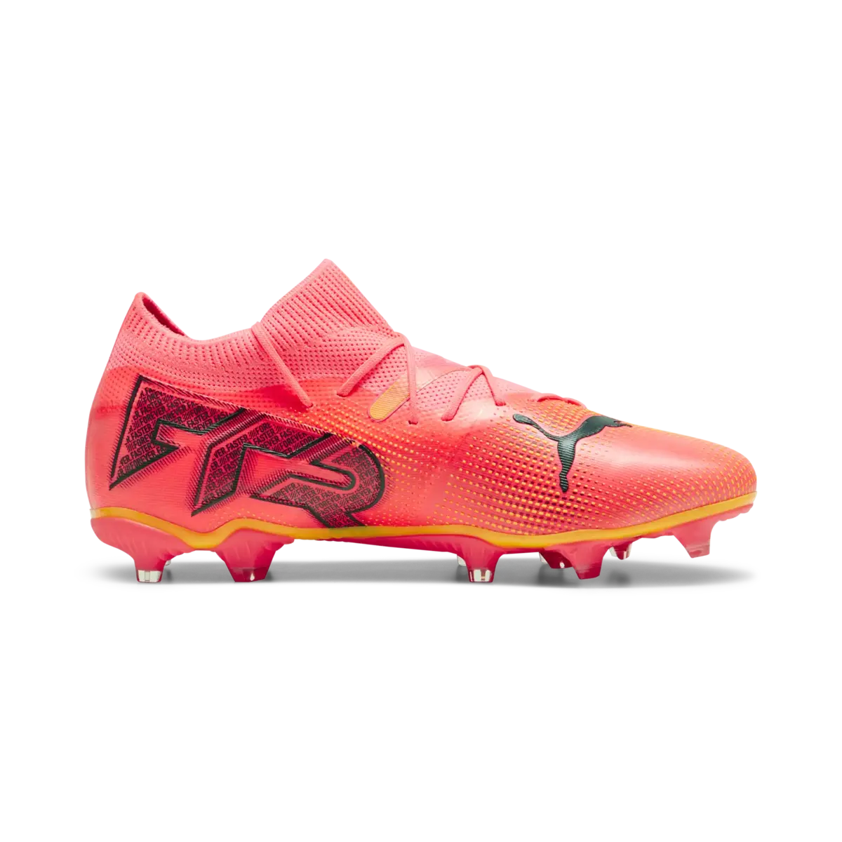 Puma FUTURE 7 MATCH FG/AG Turuncu Erkek Krampon