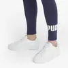 Puma Carina Crew Puma White-Puma White Beyaz Kadın Günlük Spor Ayakkabı