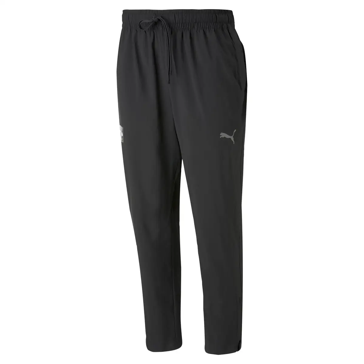 Puma Fit Woven Jogger Siyah Erkek/Unisex Spor / Performans Eşofman Altı