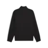 Puma PUMATECH Half-Zip Crew Siyah Erkek Sweatshirt