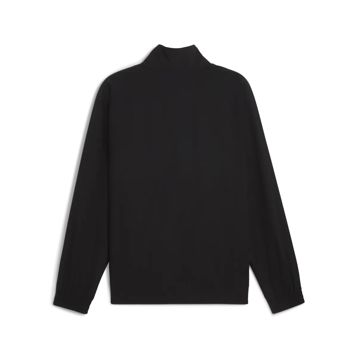 Puma PUMATECH Half-Zip Crew Siyah Erkek Sweatshirt