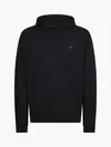 Calvin Klein COTTON COMFORT HOODI, BEH Siyah Erkek Sweatshirt