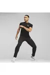Puma EVOSTRIPE Tee Siyah Erkek T-Shirt