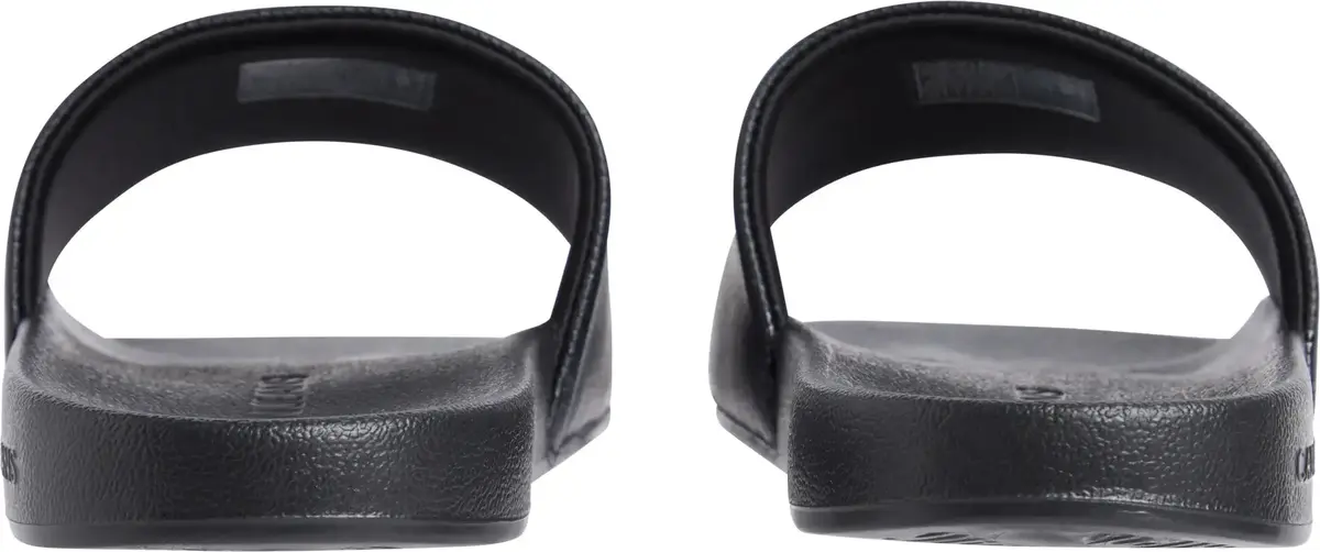 Calvin Klein SLIDE AOP PRINT, 0GJ Siyah Erkek Terlik