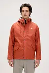 BAD BEAR PATROL RAINCOAT Erkek Turuncu Mont