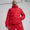 Puma Ferrari Race MT7+ Ecolite Jk Kırmızı Erkek Mont