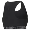 Puma Mid Elastic Padded Bra PM Siyah Kadın Sütyen & Bralet