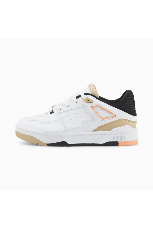 Puma Slipstream Wns Beyaz Kadın Günlük Spor Ayakkabı