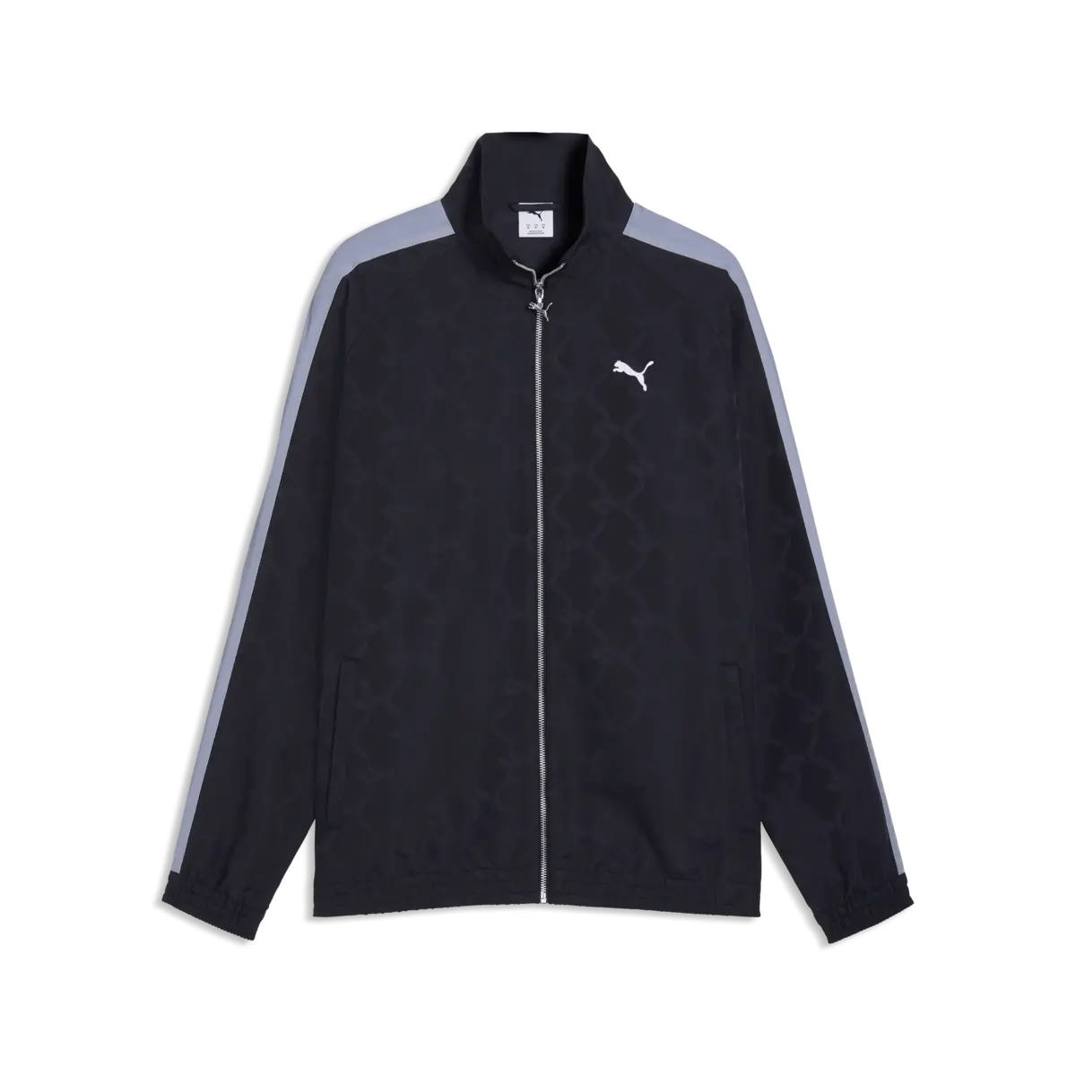 Puma T7 Track Jacket Woven Lacivert Erkek Ceket
