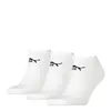 Puma Puma Sneaker-V 3P Beyaz Unisex Çorap