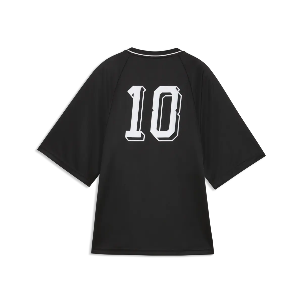 Puma FUTURE.PUMA.ARCHIVE Jersey Siyah Kadın Forma