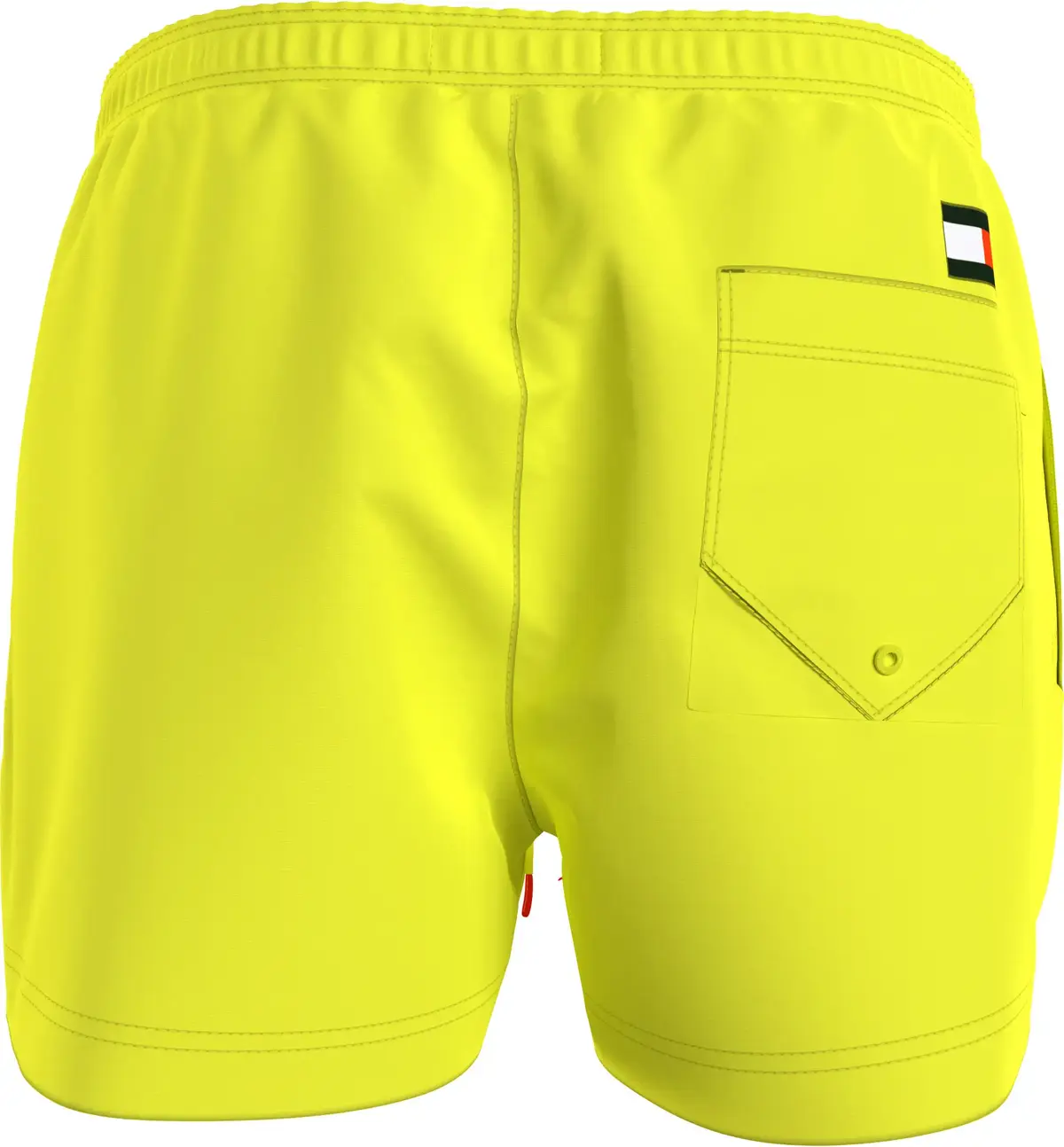 Tommy Hilfiger SF MEDIUM DRAWSTRING Erkek Sarı Deniz Şortu