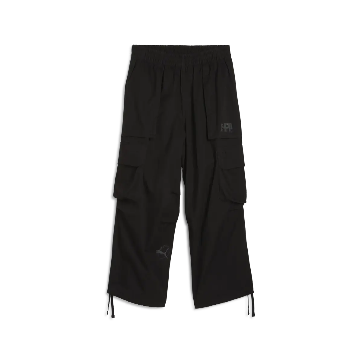 Puma PUMA x P.A.M. Flight Pants Siyah Unisex Kargo Pantolon