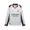 Puma ACM X Slam Jam Jersey LS Beyaz Erkek Forma